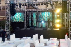 Patoranking pool party