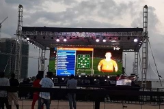 Russia in Lagos