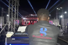 Wizkid Live in Concert Abuja