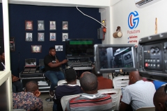 Sound Engineering Seminar