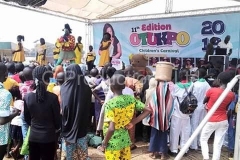 Children carnival