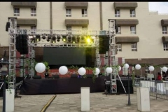 The Ajebo comedy party