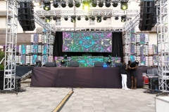 Patoranking pool party
