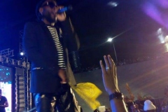 The Caribbean concert
