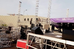 The Caribbean concert