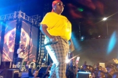 The Caribbean concert
