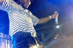 The Caribbean concert